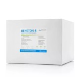 Гипс зуботехнический IV класс "Denston 4", 1 кг, коричневый