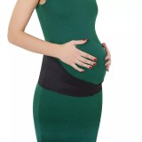 Бандаж для беременных (черный) Польза 0601 (1 (обхват бедер 80-90 см))