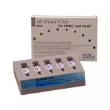 IPS e.max CAD CEREC/inLab HT BL1 C14 - блоки из стеклокерамики, 5 шт