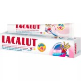 Lacalut Baby детская зубная паста до 4 лет, 50 мл