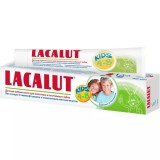 Lacalut kids 4-8, детская зубная паста, 50 мл