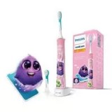 Детская зубная щетка c мобильным приложением Philips Sonicare ForKids HX6352