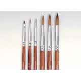 Кисть для керамики Porcelain Brush Set, 6шт/набор Shofu