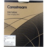 Рентгенплёнка Сarestream Health DVB+ 35 х 43 (14x17'') 100 листов