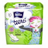 Прокладки bella for teens Ultra Relax Deo, 10 шт.