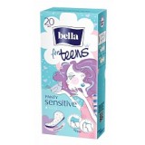 Прокладки ежедневные bella for teens Sensitive, 20 шт.