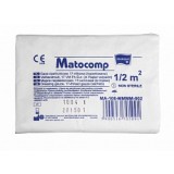 Марля перевязочная нестерильная Matocomp 50х50 см, 17 нит