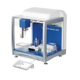 epMotion® 5073l: epMotion® P5073, подготовка ПЦР. ПО epBlue™ и PCR assistant Дозаторы TS 50, TS 300, термоблок, стойки Rack24