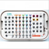 Комплект инструментов для стоматологической имплантологии InnoFit® Lodestar Plus