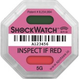 Биодиндикатор для лабораторий ShockWatch RFID